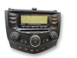 Honda Accord Radio/CD/DVD/GPS-pääyksikkö 39175SEAE220M1