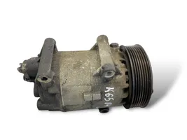 Renault Megane II Compresor (bomba) del aire acondicionado (A/C)) 8200678499