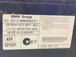 BMW X5 E53 Changeur CD / DVD 6983334