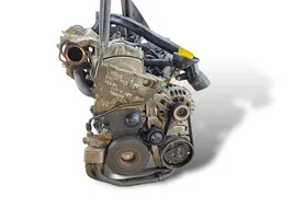 Renault Modus Engine D4F784