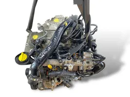 Renault Modus Moottori D4F784