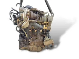 Renault Modus Engine D4F784