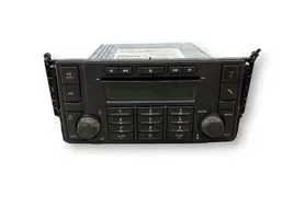 Land Rover Freelander 2 - LR2 Radio/CD/DVD/GPS-pääyksikkö 71777505