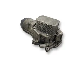 Citroen C4 I Picasso Halterung Ölfilter / Ölkühler 9687847480