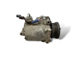 Mitsubishi Lancer X Air conditioning (A/C) compressor (pump) 7813A068