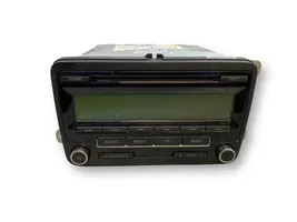 Seat Altea XL Radio/CD/DVD/GPS-pääyksikkö 7640236366