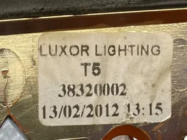 Citroen C4 Grand Picasso Papildu bremžu signāla lukturis 38320002