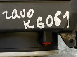 Fiat Bravo Rankenėlių komplektas 07354410080