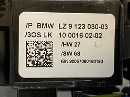 BMW 1 E82 E88 Wiper turn signal indicator stalk/switch 9123030
