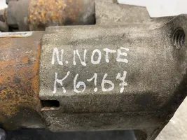 Nissan Note (E11) Starter motor M000T87881