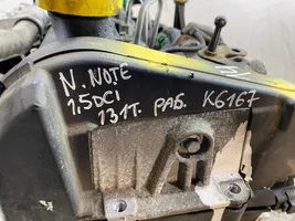 Nissan Note (E11) Moteur K9K276