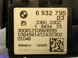 BMW 1 E82 E88 Interrupteur d’éclairage 6932795
