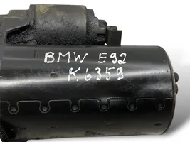 BMW 3 E92 E93 Starter motor 0001139002