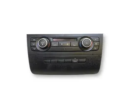 BMW 1 E82 E88 Oro kondicionieriaus/ klimato/ pečiuko valdymo blokas (salone) 111048993B