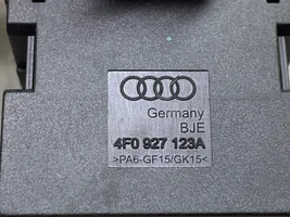 Audi A6 S6 C6 4F Mittariston valaistuksen säätökytkin 4F0927123A