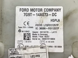 Ford Mondeo MK IV Užvedimo komplektas 7G9112A650AHH