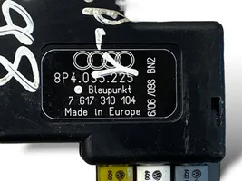 Audi A3 S3 A3 Sportback 8P Aerial antenna amplifier 7617310104