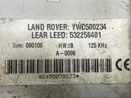 Land Rover Range Rover L322 Sterownik / Moduł alarmu YWC500234
