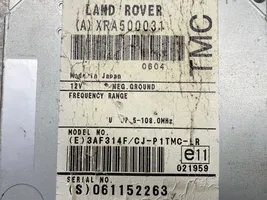 Land Rover Range Rover L322 Wzmacniacz anteny XRA500031