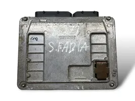 Skoda Fabia Mk1 (6Y) Sterownik / Moduł ECU 047906033H