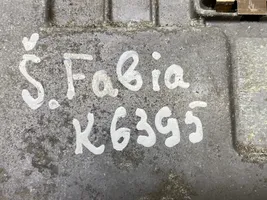 Skoda Fabia Mk2 (5J) Sterownik / Moduł ECU 03D906023N