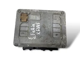 Skoda Fabia Mk2 (5J) Sterownik / Moduł ECU 03D906023N