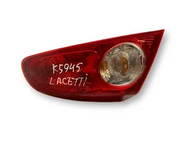 Chevrolet Lacetti Feux arrière / postérieurs 