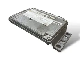 Citroen C4 I Calculateur moteur ECU 9665936280