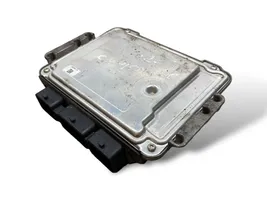 Citroen C4 Grand Picasso Sterownik / Moduł ECU 9664617680