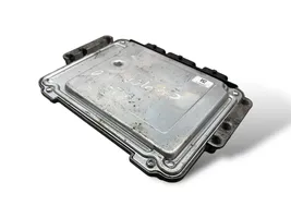 Citroen C4 Grand Picasso Sterownik / Moduł ECU 9664617680