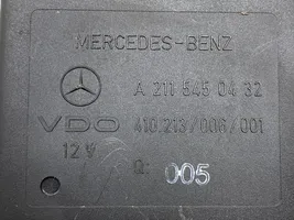 Mercedes-Benz E W211 Valomoduuli LCM A2115450432