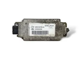 Land Rover Range Rover Sport L320 Radar / Czujnik Distronic 4R839G768AA