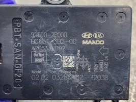 Hyundai ix35 Sensore di imbardata accelerazione ESP 956902P000