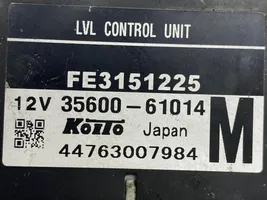 Mazda RX8 Autres unités de commande / modules FE3151225