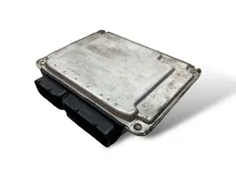 Seat Cordoba (6L) Sterownik / Moduł ECU 0281012708