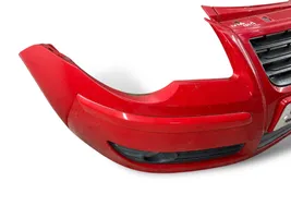 Volkswagen Polo IV 9N3 Front bumper 