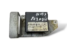 Mercedes-Benz CLK A208 C208 Boîtier module alarme A2028207426