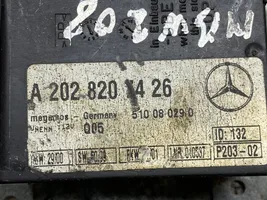 Mercedes-Benz CLK A208 C208 Boîtier module alarme A2028207426