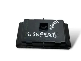 Skoda Superb B6 (3T) Monitor / wyświetlacz / ekran 3T0919201