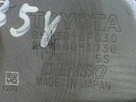 Toyota Verso Takalasinpyyhkimen moottori 2596001730