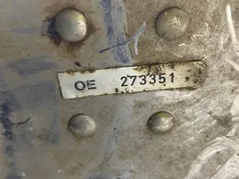 Suzuki Jimny Vararenkaan osion verhoilu OE273351