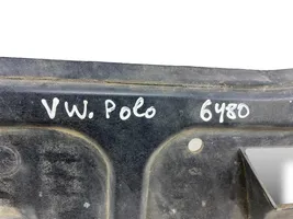 Volkswagen Polo IV 9N3 Variklio dugno apsauga 6Q0825237R