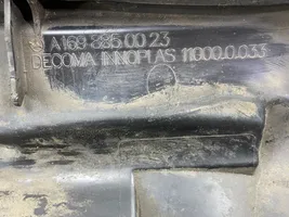 Mercedes-Benz A W169 Mascherina inferiore del paraurti anteriore A1698850023