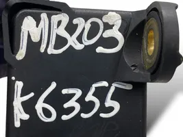 Mercedes-Benz C W203 Sensore di imbardata accelerazione ESP A0035429818