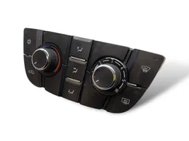 Opel Astra J Panel klimatyzacji 13435154