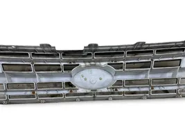 KIA Carnival Front bumper upper radiator grill 863504D000