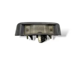 Renault Trafic II (X83) Lampa oświetlenia tylnej tablicy rejestracyjnej 8200434687