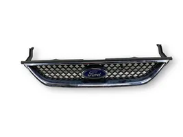 Ford Galaxy Griglia superiore del radiatore paraurti anteriore 6M218B271B