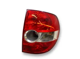 Volkswagen Fox Rear/tail lights 