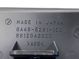 Subaru Legacy Boite à gants GA435281100